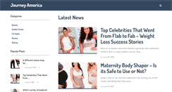 Desktop Screenshot of journeyamerica.net